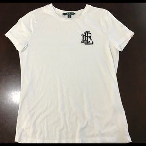 Ralph Lauren Tee Women’s Size Medium